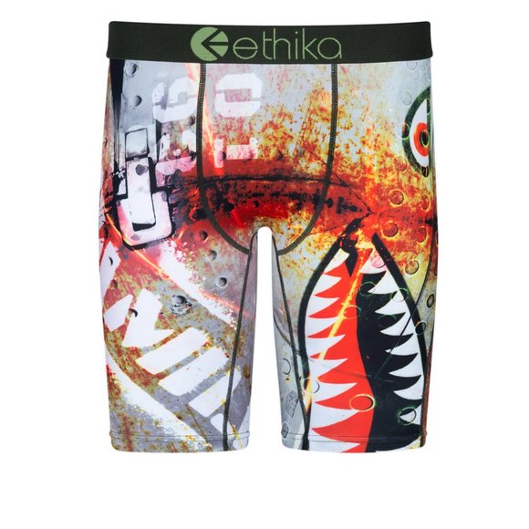 NWT BOYS - Ethika Staple "BOMBER EZ WIN" (BLST2838) - Picture 1 of 3
